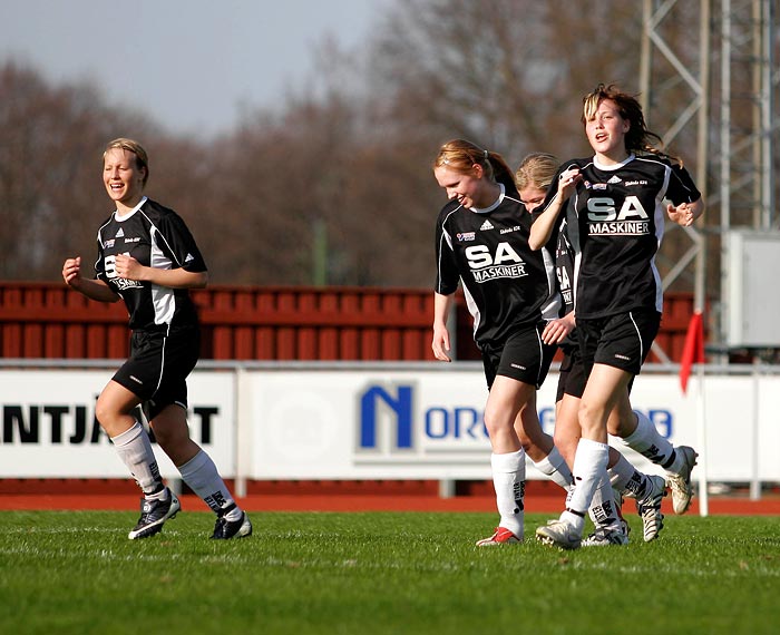 Skövde KIK-Korsberga IF 10-1,dam,Södermalms IP,Skövde,Sverige,Fotboll,,2006,5797