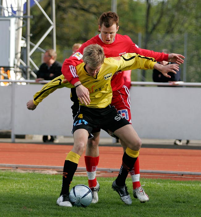 Skövde AIK-Grimsås IF 2-0,herr,Södermalms IP,Skövde,Sverige,Fotboll,,2006,5723
