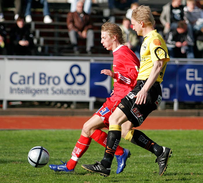 Skövde AIK-Grimsås IF 2-0,herr,Södermalms IP,Skövde,Sverige,Fotboll,,2006,5724