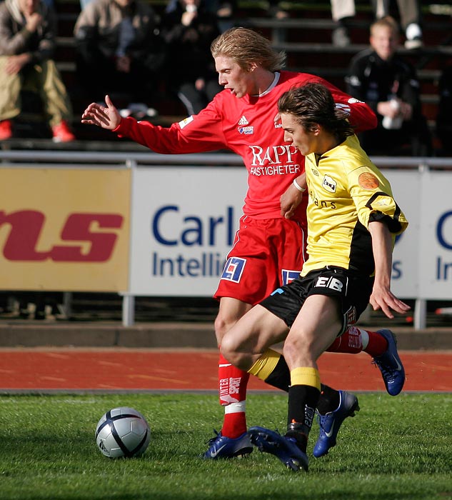 Skövde AIK-Grimsås IF 2-0,herr,Södermalms IP,Skövde,Sverige,Fotboll,,2006,5729
