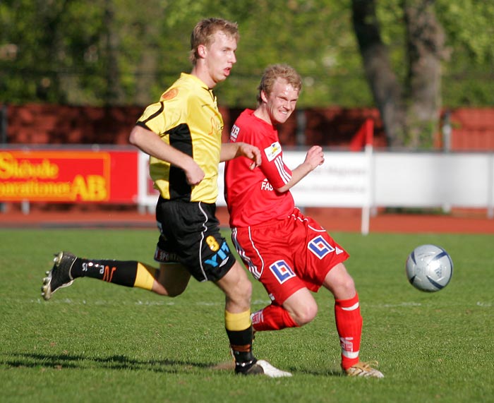 Skövde AIK-Grimsås IF 2-0,herr,Södermalms IP,Skövde,Sverige,Fotboll,,2006,5730