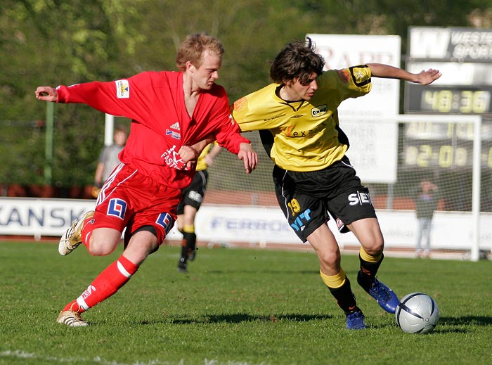 Skövde AIK-Grimsås IF 2-0,herr,Södermalms IP,Skövde,Sverige,Fotboll,,2006,5735