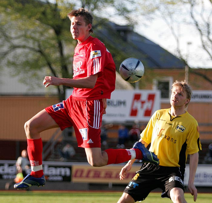 Skövde AIK-Grimsås IF 2-0,herr,Södermalms IP,Skövde,Sverige,Fotboll,,2006,5739