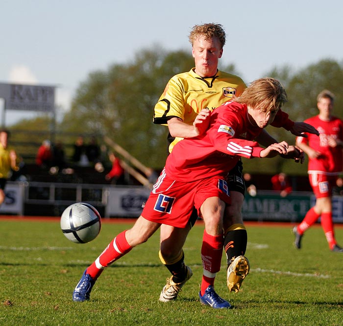 Skövde AIK-Grimsås IF 2-0,herr,Södermalms IP,Skövde,Sverige,Fotboll,,2006,5741