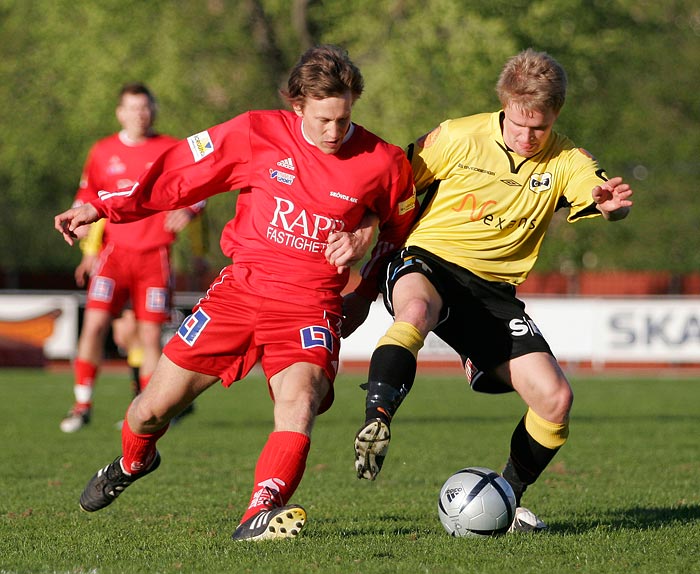Skövde AIK-Grimsås IF 2-0,herr,Södermalms IP,Skövde,Sverige,Fotboll,,2006,5742