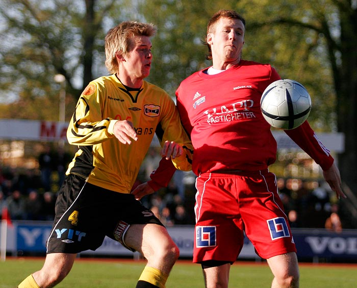 Skövde AIK-Grimsås IF 2-0,herr,Södermalms IP,Skövde,Sverige,Fotboll,,2006,5743