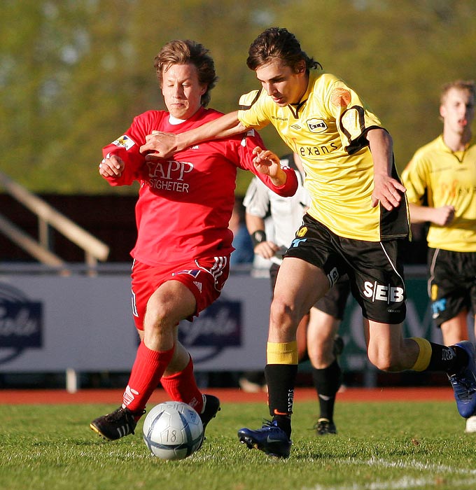 Skövde AIK-Grimsås IF 2-0,herr,Södermalms IP,Skövde,Sverige,Fotboll,,2006,5744