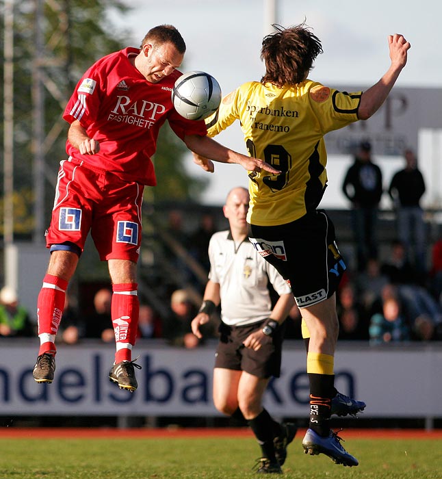 Skövde AIK-Grimsås IF 2-0,herr,Södermalms IP,Skövde,Sverige,Fotboll,,2006,5745