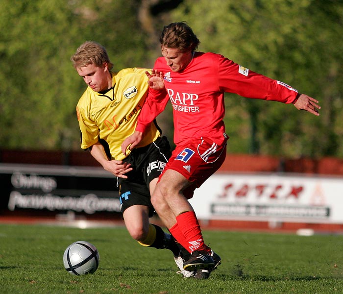 Skövde AIK-Grimsås IF 2-0,herr,Södermalms IP,Skövde,Sverige,Fotboll,,2006,5747