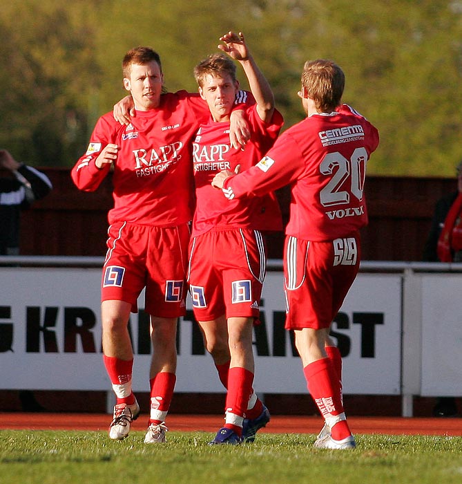 Skövde AIK-Grimsås IF 2-0,herr,Södermalms IP,Skövde,Sverige,Fotboll,,2006,5751