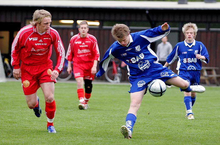 Skövde AIK J-IFK Skövde FK J 4-0,herr,Lillegårdens IP,Skövde,Sverige,Fotboll,,2006,6053