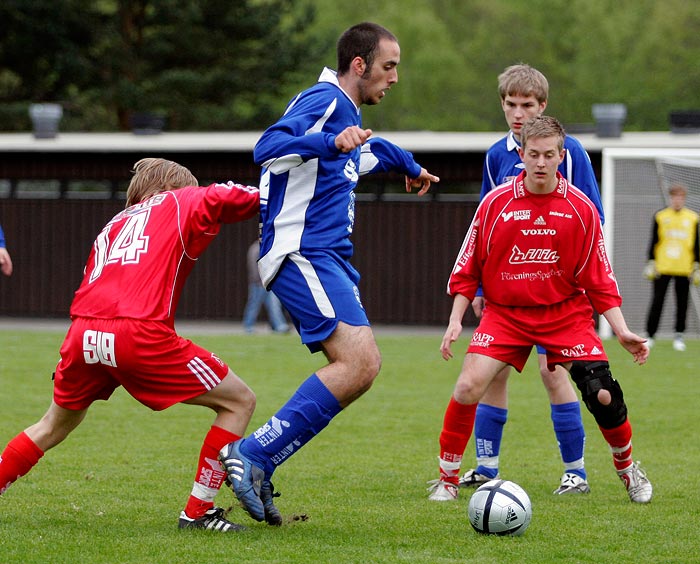 Skövde AIK J-IFK Skövde FK J 4-0,herr,Lillegårdens IP,Skövde,Sverige,Fotboll,,2006,6054