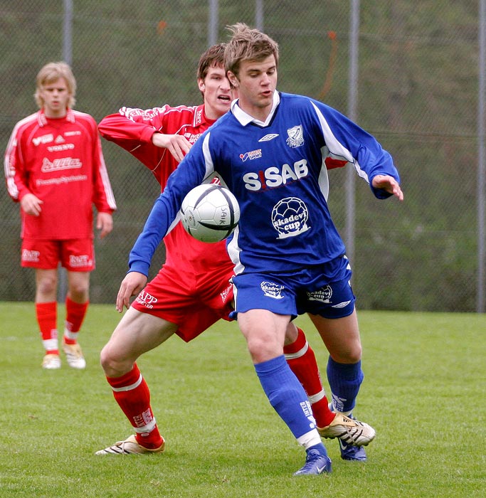 Skövde AIK J-IFK Skövde FK J 4-0,herr,Lillegårdens IP,Skövde,Sverige,Fotboll,,2006,6058