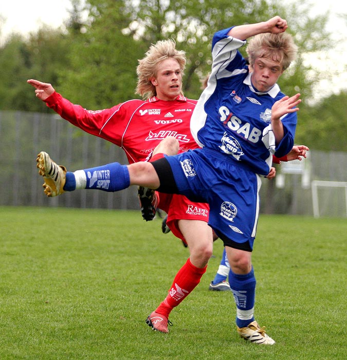 Skövde AIK J-IFK Skövde FK J 4-0,herr,Lillegårdens IP,Skövde,Sverige,Fotboll,,2006,6061