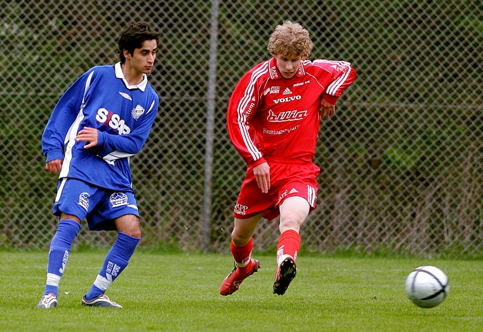Skövde AIK J-IFK Skövde FK J 4-0,herr,Lillegårdens IP,Skövde,Sverige,Fotboll,,2006,6063