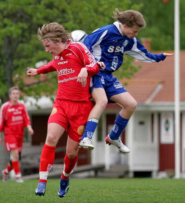 Skövde AIK J-IFK Skövde FK J 4-0,herr,Lillegårdens IP,Skövde,Sverige,Fotboll,,2006,6064