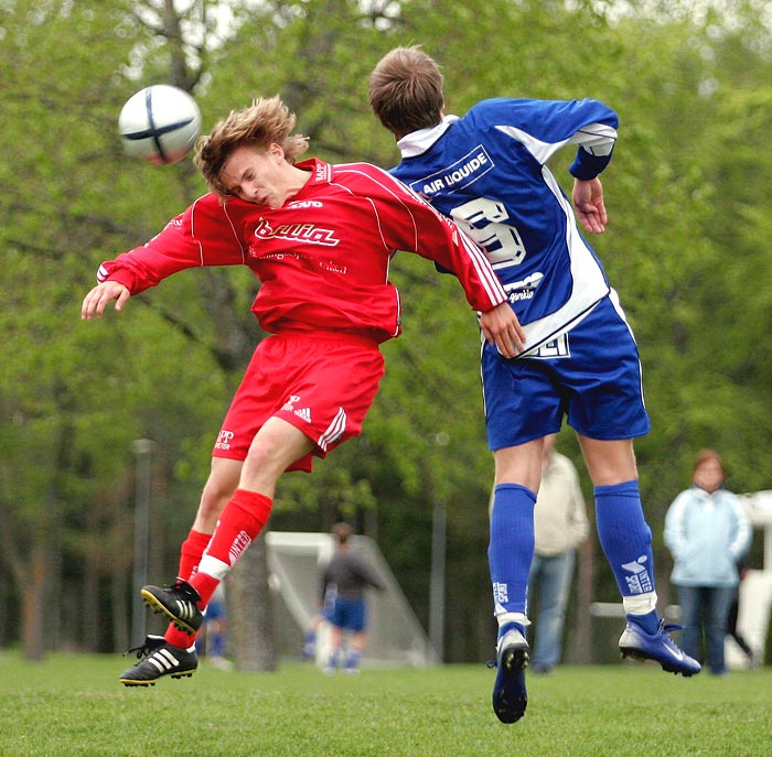 Skövde AIK J-IFK Skövde FK J 4-0,herr,Lillegårdens IP,Skövde,Sverige,Fotboll,,2006,6065