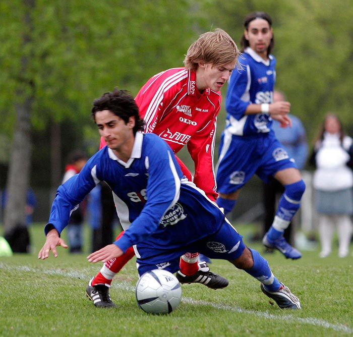 Skövde AIK J-IFK Skövde FK J 4-0,herr,Lillegårdens IP,Skövde,Sverige,Fotboll,,2006,6066