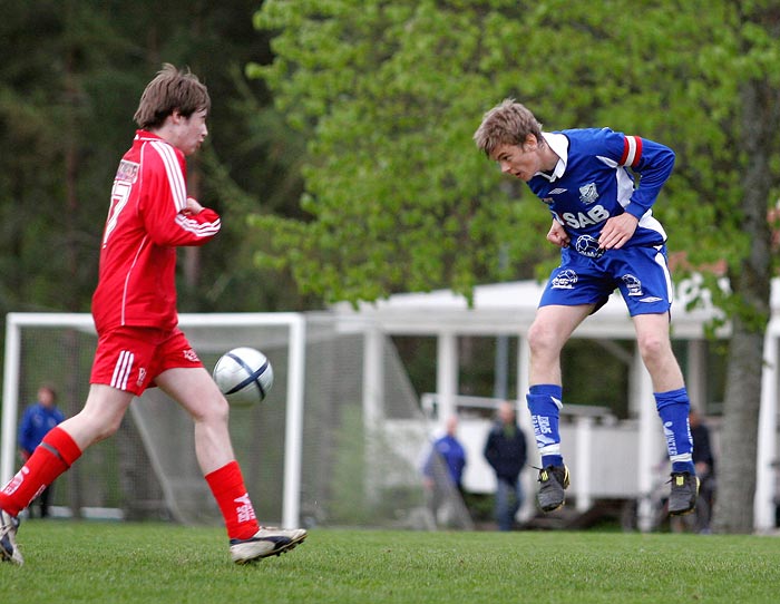 Skövde AIK J-IFK Skövde FK J 4-0,herr,Lillegårdens IP,Skövde,Sverige,Fotboll,,2006,6069