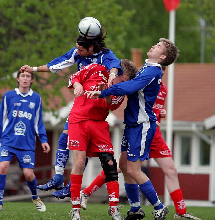 Skövde AIK J-IFK Skövde FK J 4-0,herr,Lillegårdens IP,Skövde,Sverige,Fotboll,,2006,6070