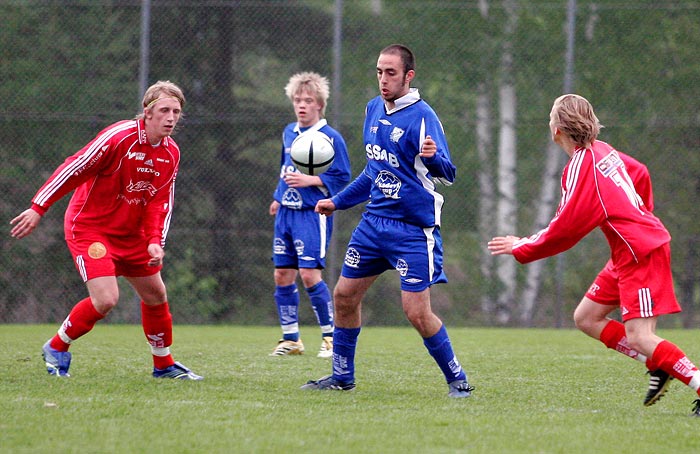 Skövde AIK J-IFK Skövde FK J 4-0,herr,Lillegårdens IP,Skövde,Sverige,Fotboll,,2006,6073