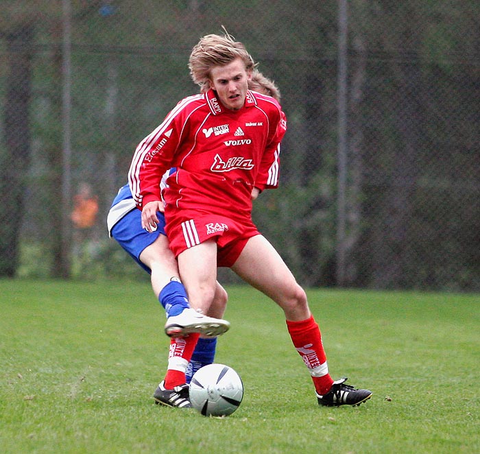 Skövde AIK J-IFK Skövde FK J 4-0,herr,Lillegårdens IP,Skövde,Sverige,Fotboll,,2006,6074