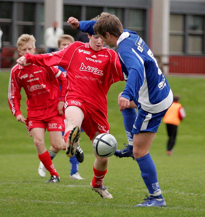 Skövde AIK J-IFK Skövde FK J 4-0,herr,Lillegårdens IP,Skövde,Sverige,Fotboll,,2006,6075