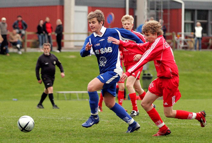 Skövde AIK J-IFK Skövde FK J 4-0,herr,Lillegårdens IP,Skövde,Sverige,Fotboll,,2006,6076