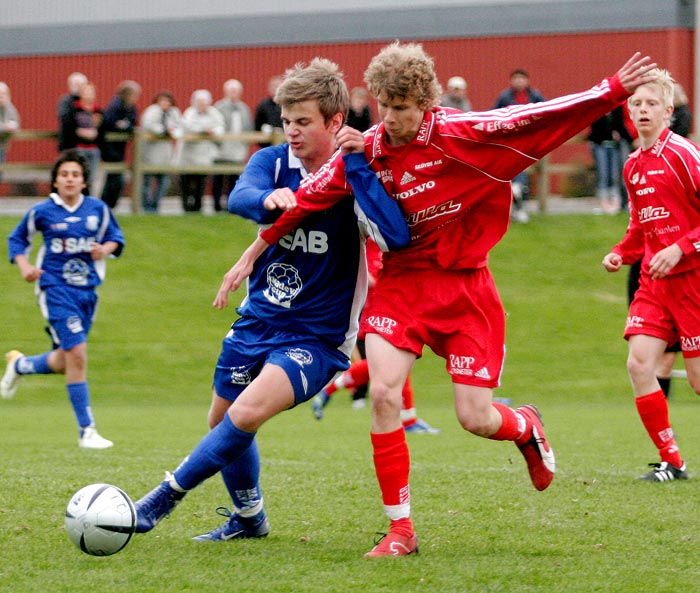 Skövde AIK J-IFK Skövde FK J 4-0,herr,Lillegårdens IP,Skövde,Sverige,Fotboll,,2006,6077