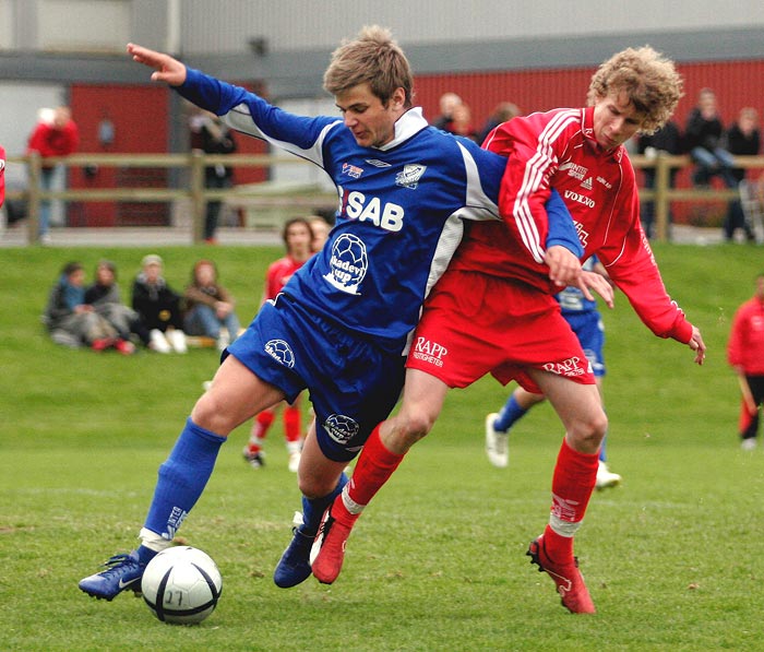 Skövde AIK J-IFK Skövde FK J 4-0,herr,Lillegårdens IP,Skövde,Sverige,Fotboll,,2006,6078