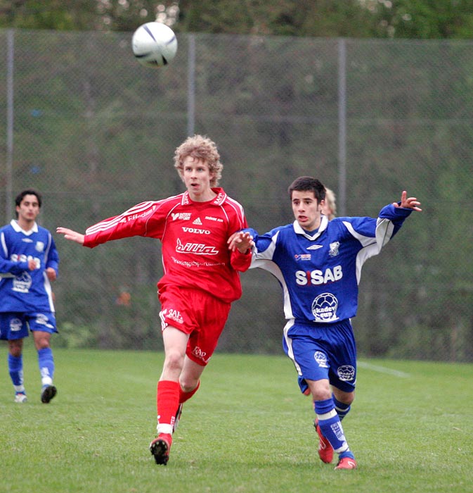 Skövde AIK J-IFK Skövde FK J 4-0,herr,Lillegårdens IP,Skövde,Sverige,Fotboll,,2006,6079