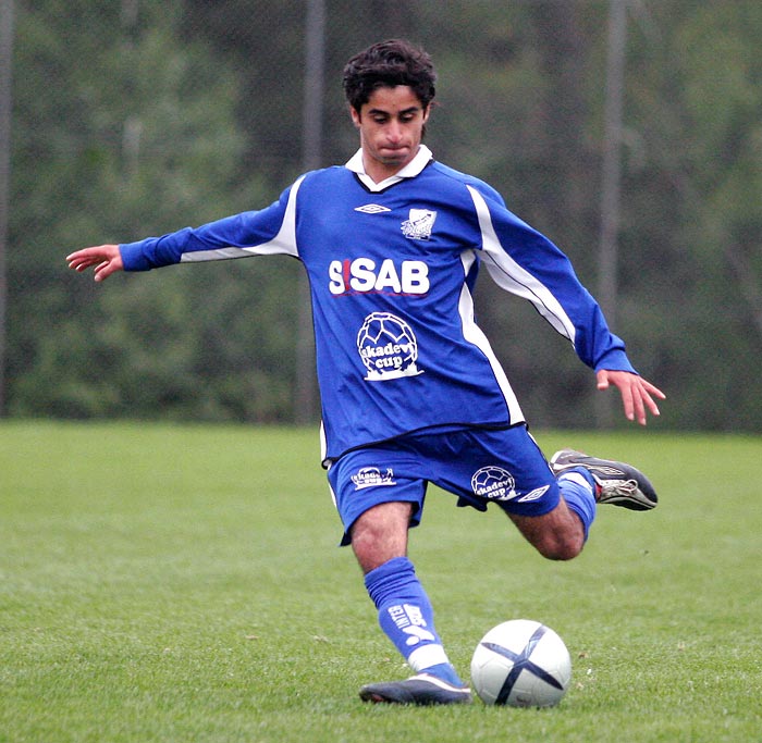 Skövde AIK J-IFK Skövde FK J 4-0,herr,Lillegårdens IP,Skövde,Sverige,Fotboll,,2006,6080