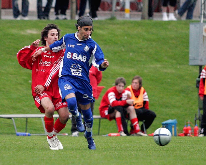 Skövde AIK J-IFK Skövde FK J 4-0,herr,Lillegårdens IP,Skövde,Sverige,Fotboll,,2006,6082