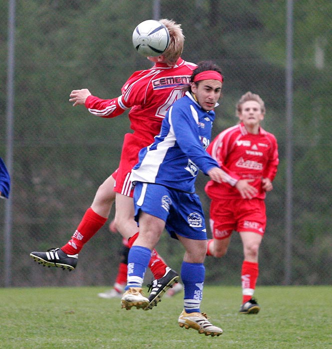 Skövde AIK J-IFK Skövde FK J 4-0,herr,Lillegårdens IP,Skövde,Sverige,Fotboll,,2006,6084