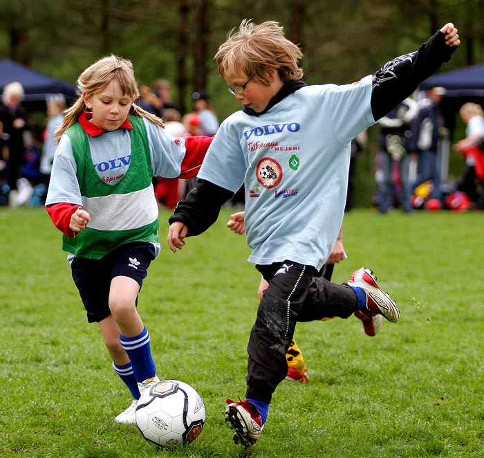 Klassfotboll Skövde 2006 Lördag,mix,Lillegårdens IP,Skövde,Sverige,Klassfotboll,Fotboll,2006,5554