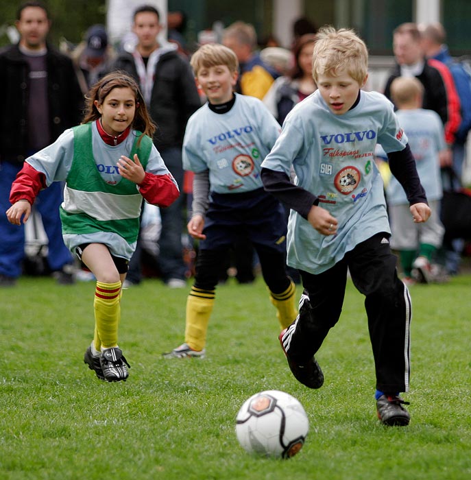 Klassfotboll Skövde 2006 Lördag,mix,Lillegårdens IP,Skövde,Sverige,Klassfotboll,Fotboll,2006,5557