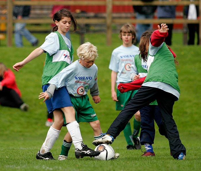 Klassfotboll Skövde 2006 Lördag,mix,Lillegårdens IP,Skövde,Sverige,Klassfotboll,Fotboll,2006,5572