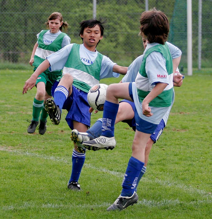 Klassfotboll Skövde 2006 Lördag,mix,Lillegårdens IP,Skövde,Sverige,Klassfotboll,Fotboll,2006,5584