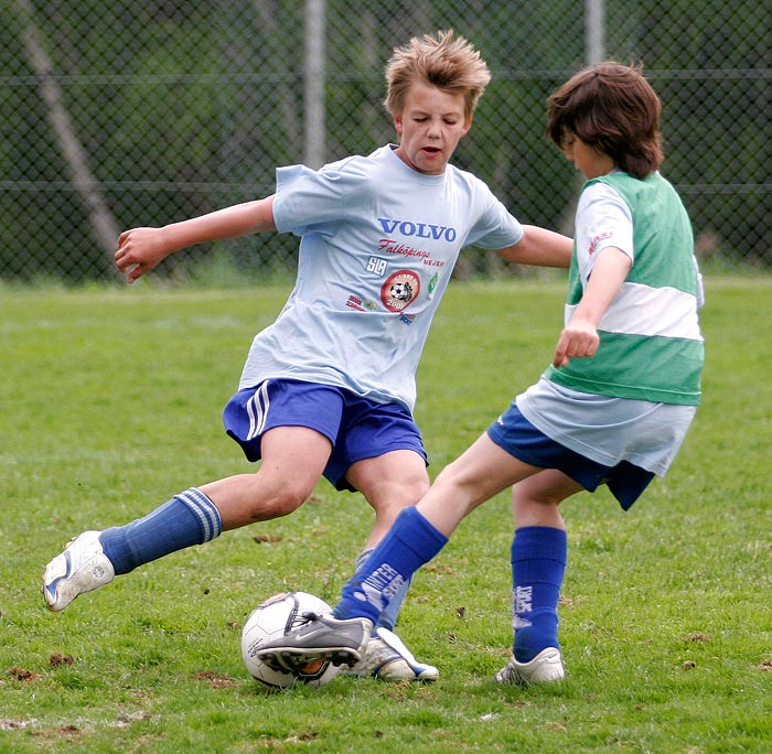 Klassfotboll Skövde 2006 Lördag,mix,Lillegårdens IP,Skövde,Sverige,Klassfotboll,Fotboll,2006,5585