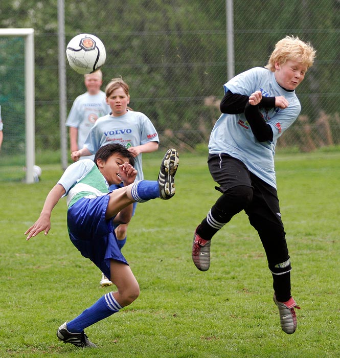 Klassfotboll Skövde 2006 Lördag,mix,Lillegårdens IP,Skövde,Sverige,Klassfotboll,Fotboll,2006,5586