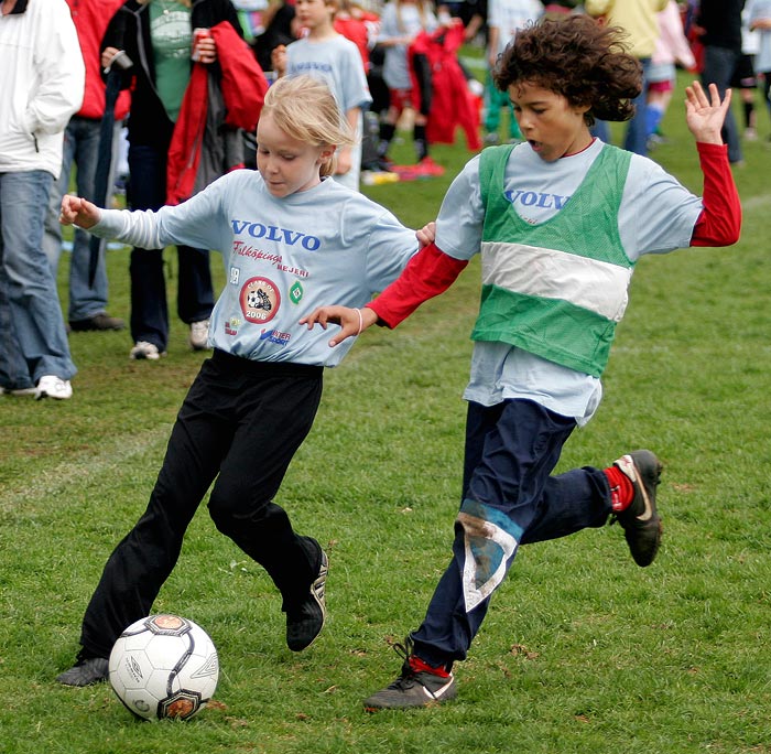 Klassfotboll Skövde 2006 Söndag,mix,Lillegårdens IP,Skövde,Sverige,Klassfotboll,Fotboll,2006,5624