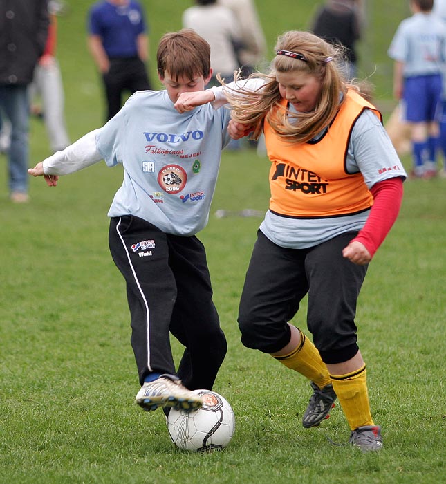 Klassfotboll Skövde 2006 Söndag,mix,Lillegårdens IP,Skövde,Sverige,Klassfotboll,Fotboll,2006,5635