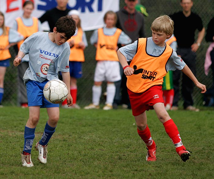 Klassfotboll Skövde 2006 Söndag,mix,Lillegårdens IP,Skövde,Sverige,Klassfotboll,Fotboll,2006,5639