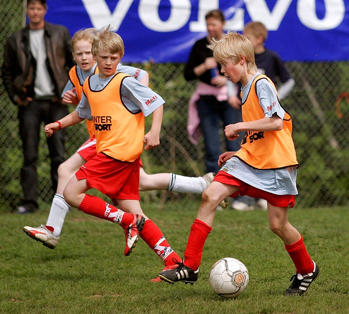 Klassfotboll Skövde 2006 Söndag,mix,Lillegårdens IP,Skövde,Sverige,Klassfotboll,Fotboll,2006,5640