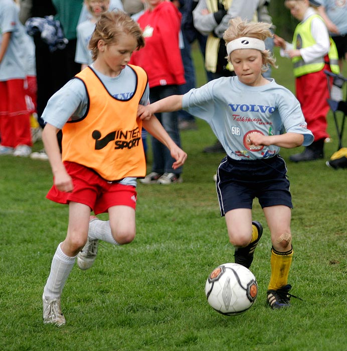 Klassfotboll Skövde 2006 Söndag,mix,Lillegårdens IP,Skövde,Sverige,Klassfotboll,Fotboll,2006,5648