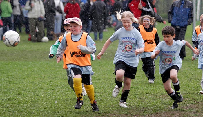 Klassfotboll Skövde 2006 Söndag,mix,Lillegårdens IP,Skövde,Sverige,Klassfotboll,Fotboll,2006,5653