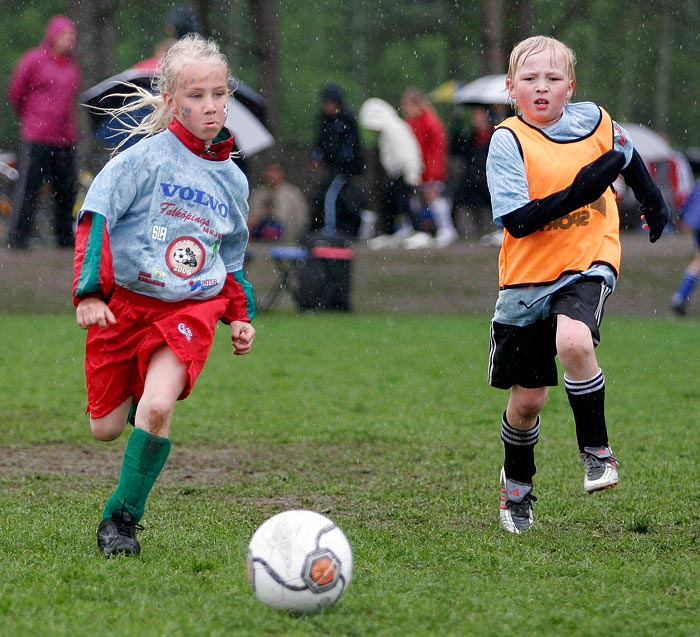 Klassfotboll Skövde 2006 Söndag,mix,Lillegårdens IP,Skövde,Sverige,Klassfotboll,Fotboll,2006,5663