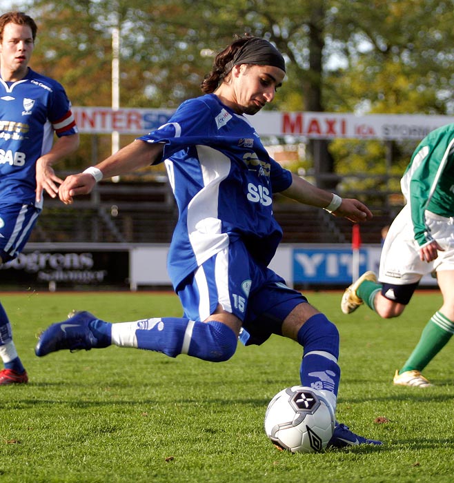 IFK Skövde FK-Gullspångs IF 1-0,herr,Södermalms IP,Skövde,Sverige,Fotboll,,2006,5533