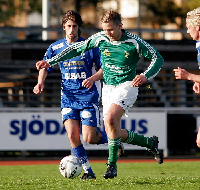 IFK Skövde FK-Gullspångs IF 1-0,herr,Södermalms IP,Skövde,Sverige,Fotboll,,2006,5535