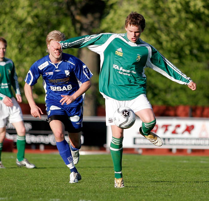 IFK Skövde FK-Gullspångs IF 1-0,herr,Södermalms IP,Skövde,Sverige,Fotboll,,2006,5540